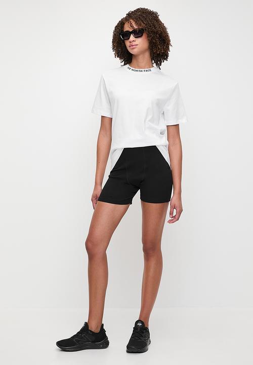The North Face - W zumu s/s tee - tnf white 