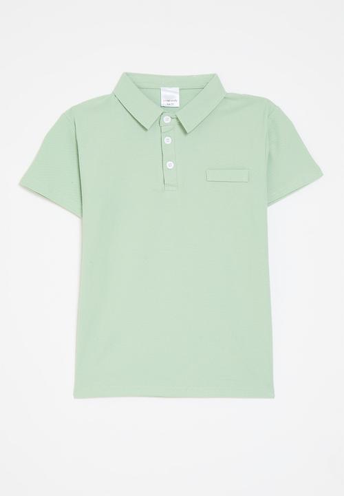 Pop Candy - Golf shirt - green