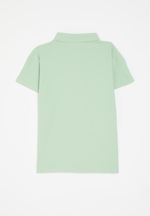 Pop Candy - Golf shirt - green