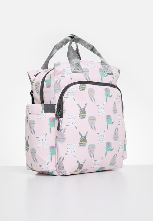 Pop Candy - Diaper bag - pink