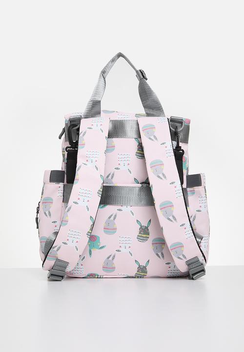 Pop Candy - Diaper bag - pink