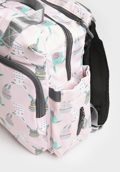 Pop Candy - Diaper bag - pink