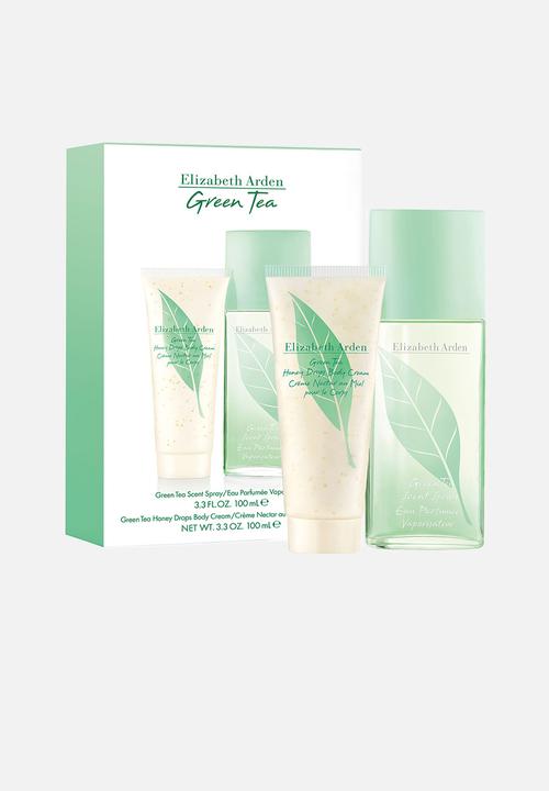 Elizabeth Arden - Green Tea 2pc Set - 100ml