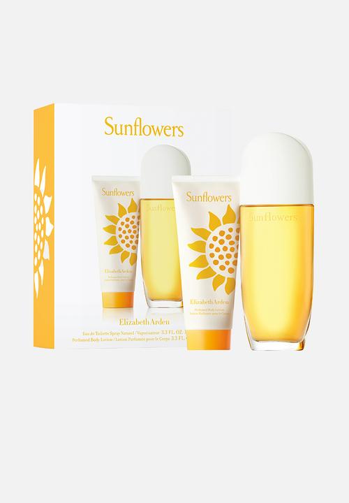 Elizabeth Arden - Sunflowers 2pc Set - 100ml