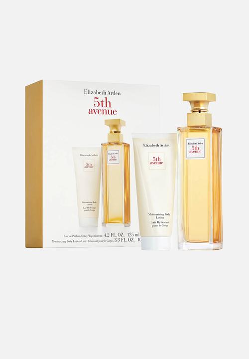 Elizabeth Arden - 5th Avenue 2pc Set - 100ml + 125ml