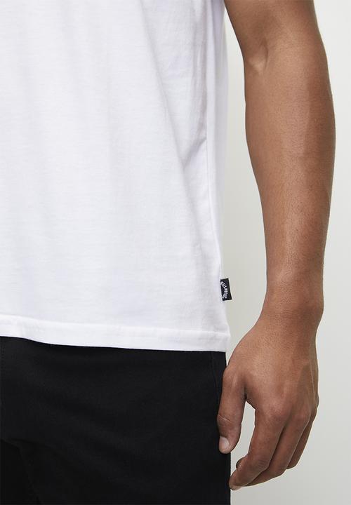 Billabong  - Team wave short sleeve - white
