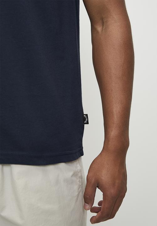 Billabong  - Stamp Short Sleeve - Denim