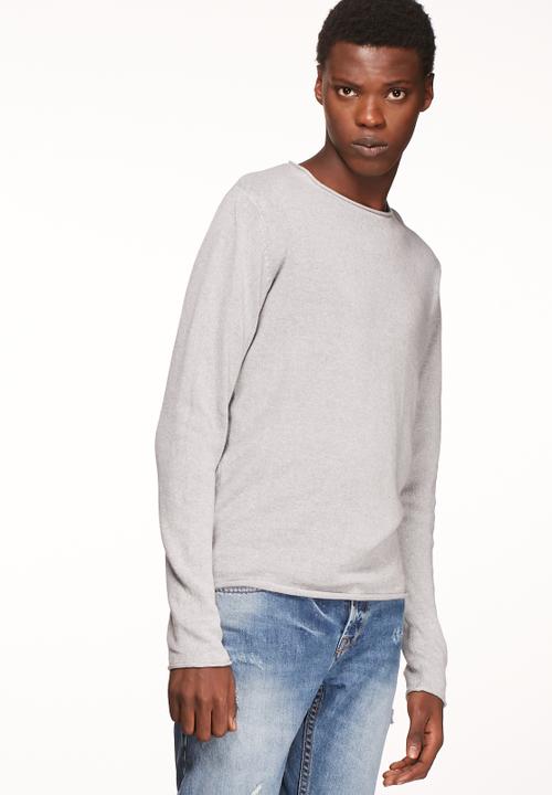 Jack & Jones - Linen knit