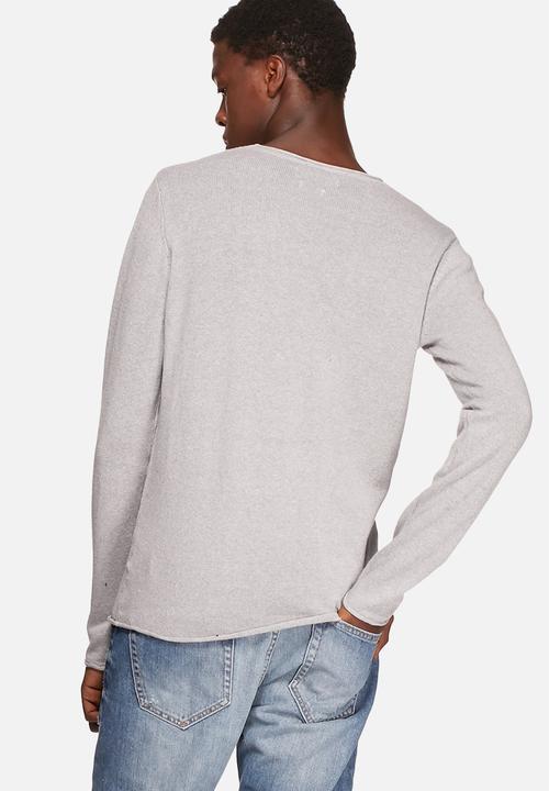 Jack & Jones - Linen knit