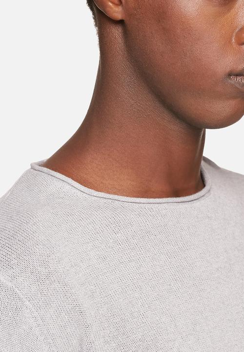 Jack & Jones - Linen knit