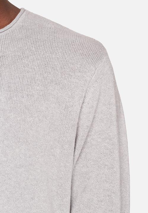 Jack & Jones - Linen knit