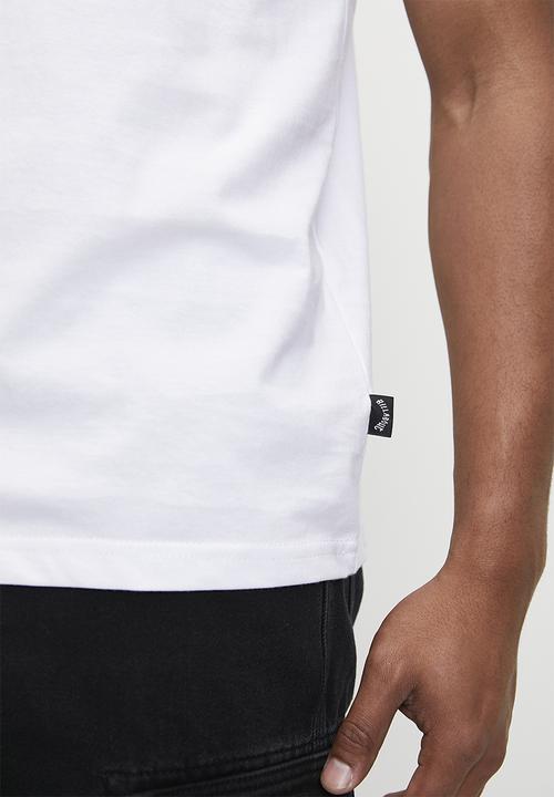 Billabong  - Stamp ss - white 