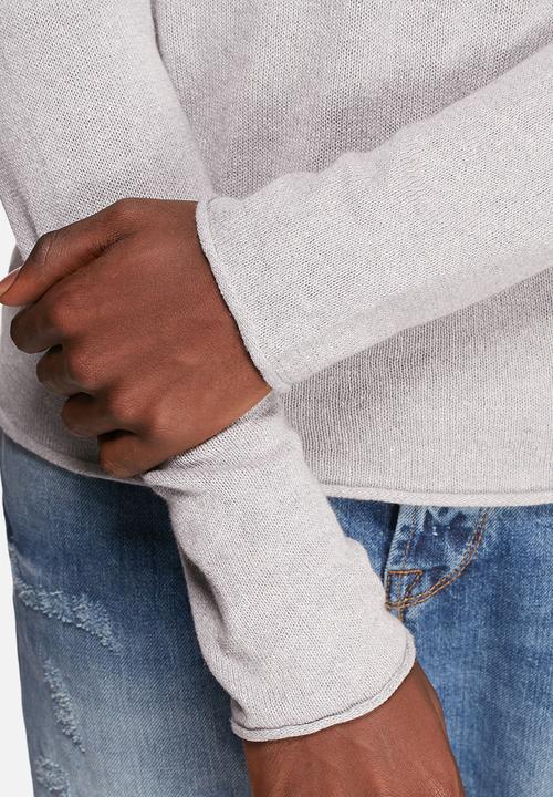 Jack & Jones - Linen knit