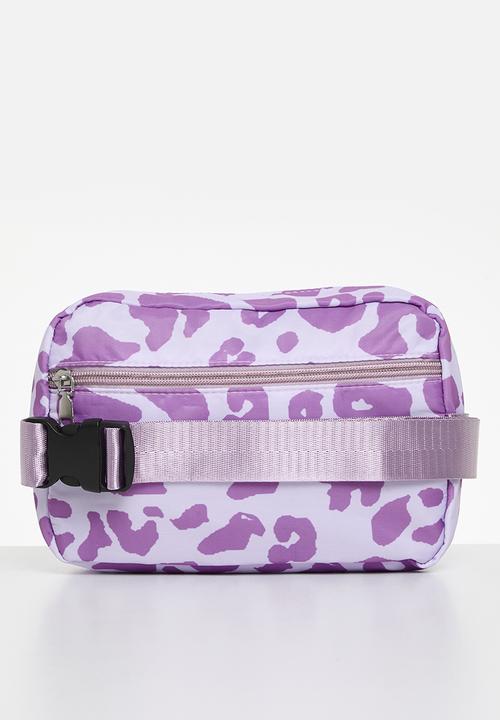 Pop Candy - Moon bag-purple