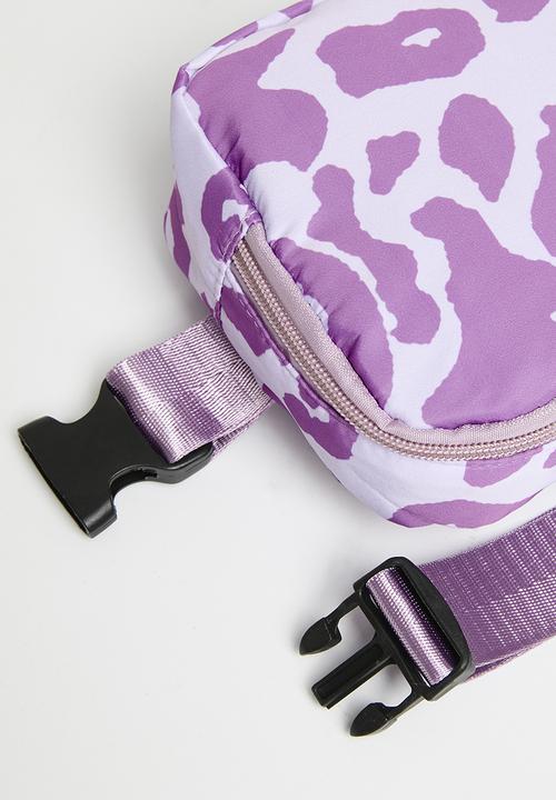 Pop Candy - Moon bag-purple