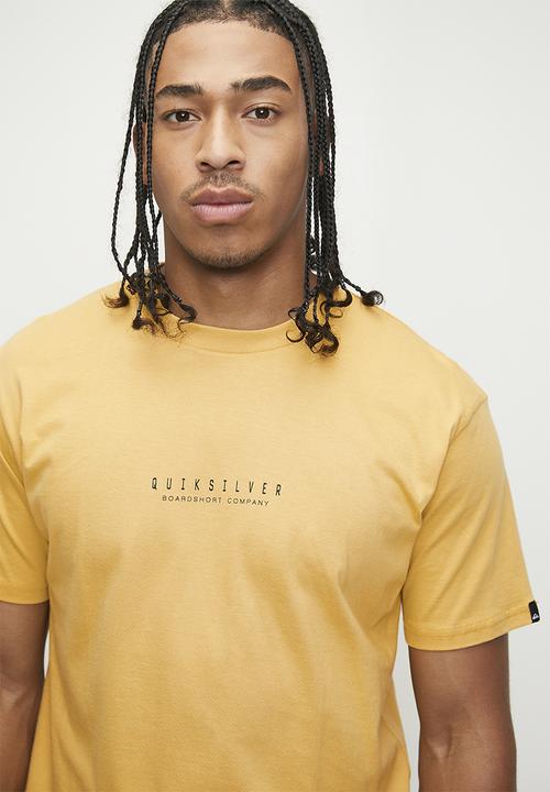 Quiksilver - Hibiscus pop ss - fall leaf 