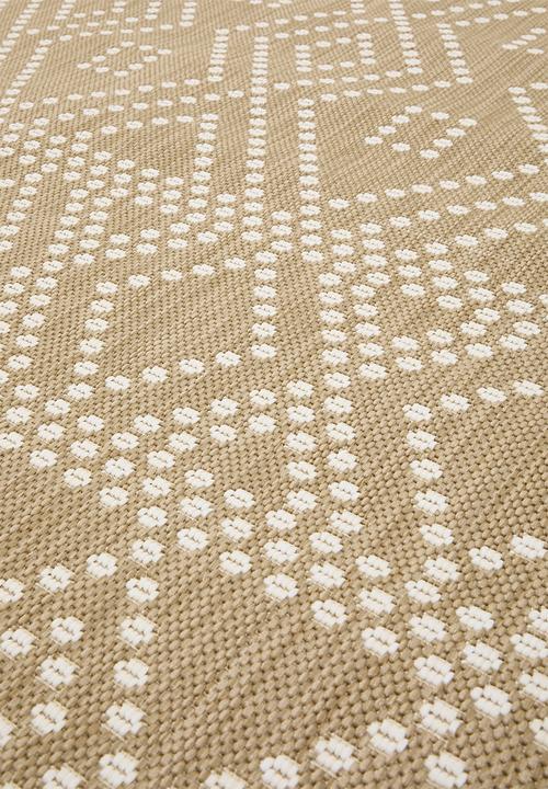 Fotakis - Kuru Outdoor Rug- Neutral