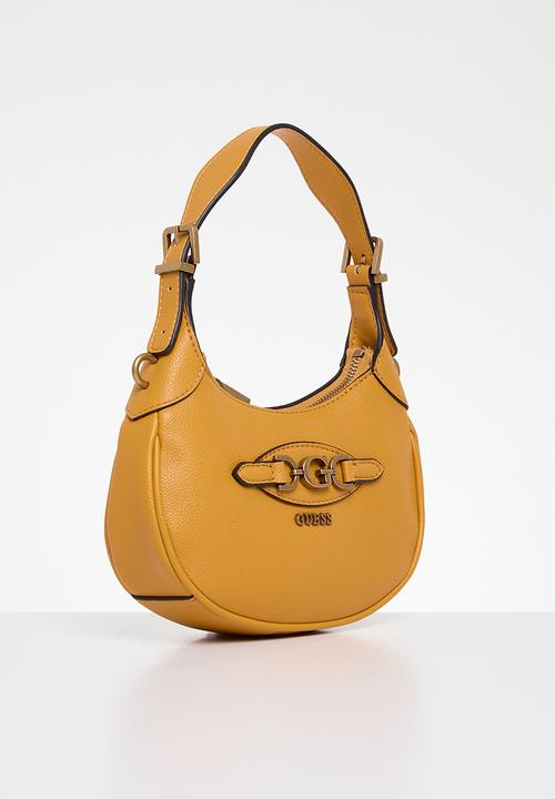 GUESS - Malva mini hobo - marigold