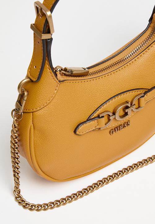GUESS - Malva mini hobo - marigold