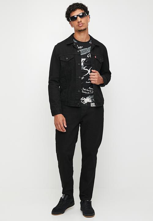 SOVIET - Scorch Tee - Black