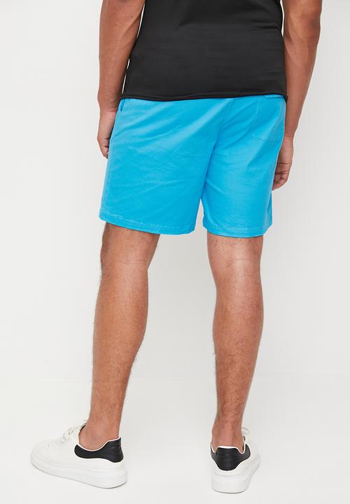 Oakley - Marine park hybrid 19" short - bright blue
