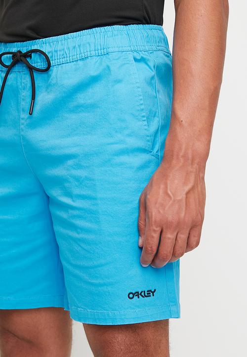 Oakley - Marine park hybrid 19" short - bright blue