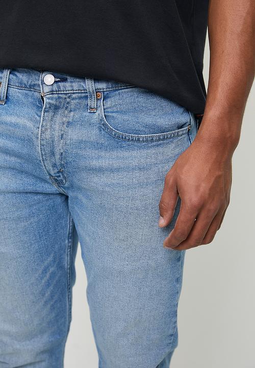 Levi’s® - 502™ Taper za feelin free