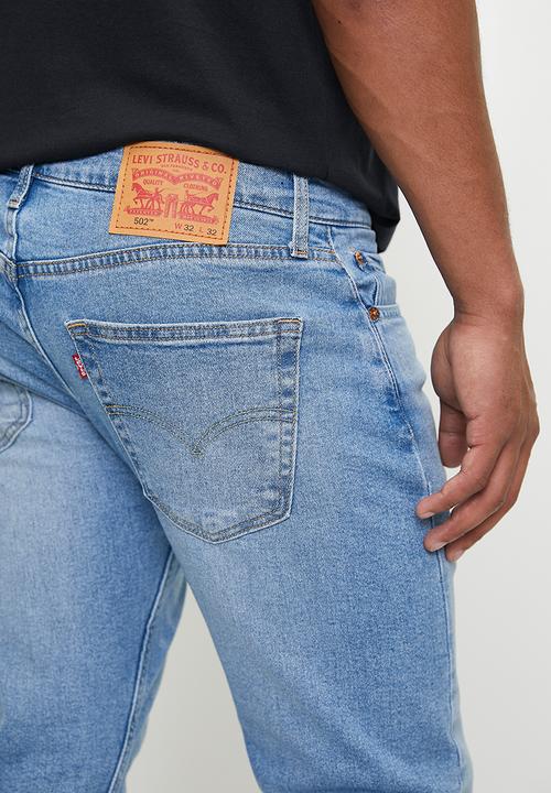 Levi’s® - 502™ Taper za feelin free