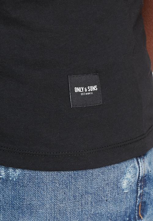 Only & Sons - Karmi tee
