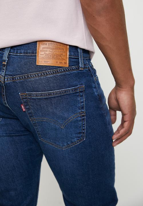 Levi’s® - 502™ taper za jack of all trades