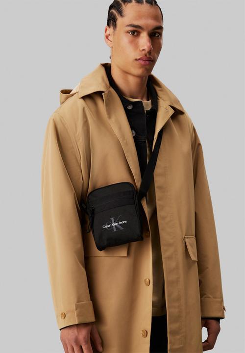 Calvin Klein - Sport essentials reporter17 m -  black