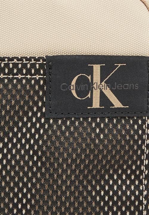 Calvin Klein - Sport essentials reporter14 me - stone & black