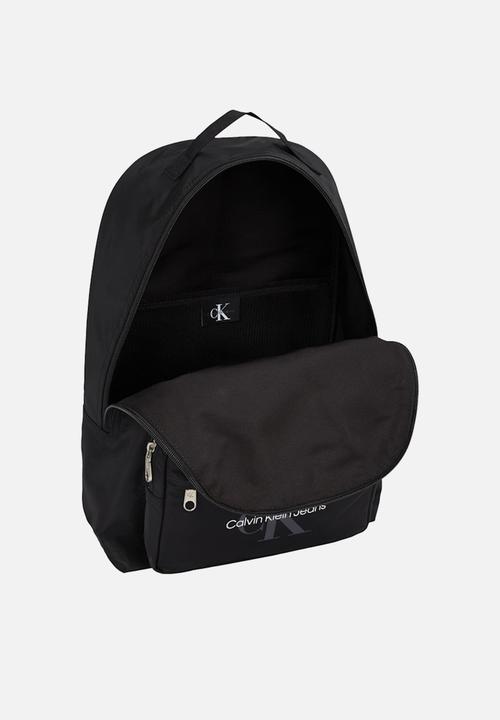 Calvin Klein - Sport essentials campus bp40 m - black