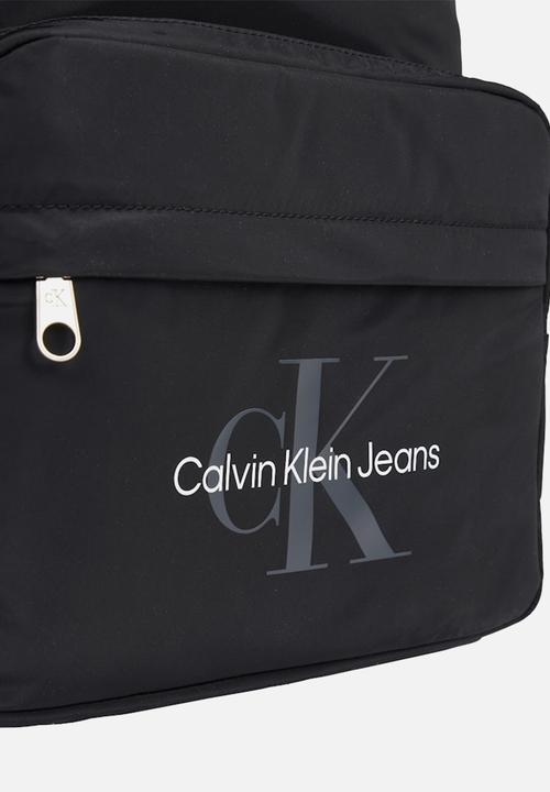 Calvin Klein - Sport essentials campus bp40 m - black