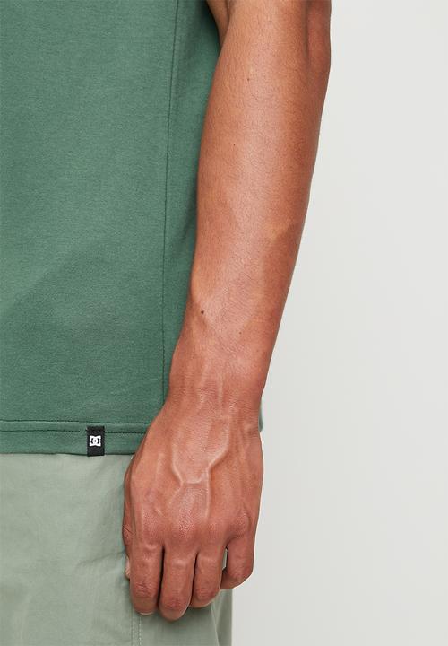 DC - DC Corpo Short sleeve - Dark Forest