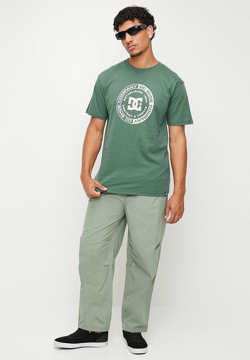 DC - DC Corpo Short sleeve - Dark Forest