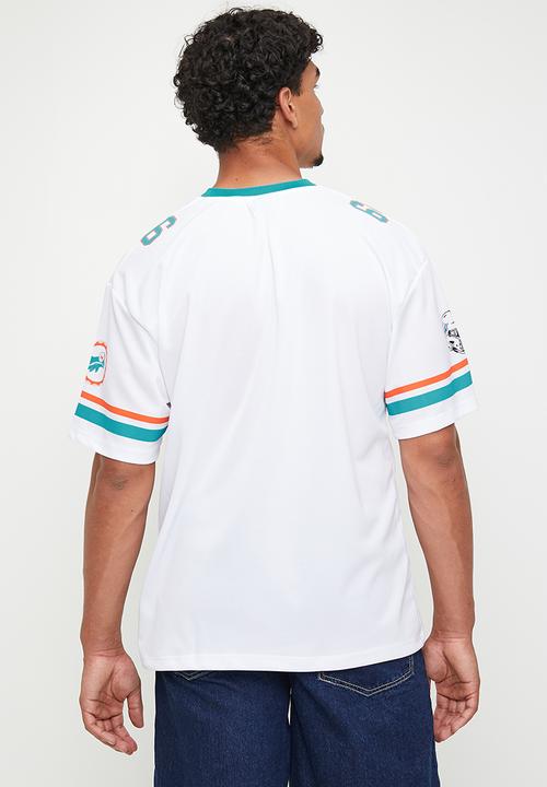 NFL - NFL touchdown shirt miami dolphins  - white