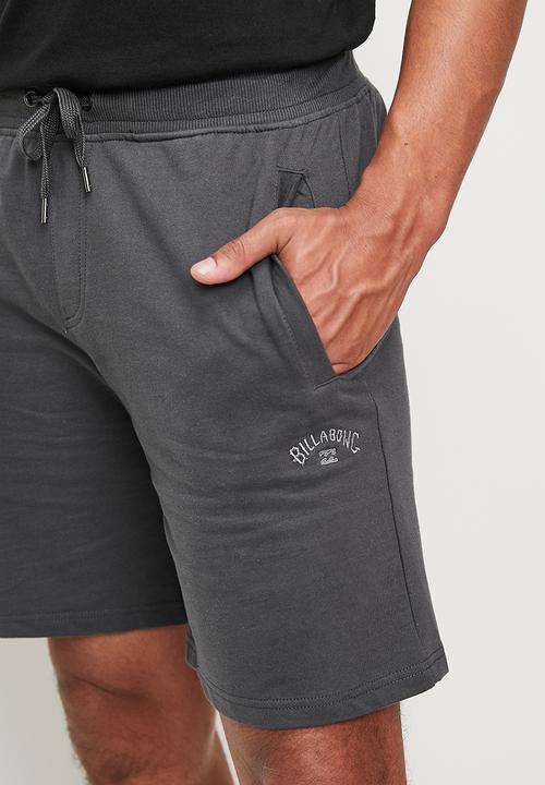 Billabong  - Arch short - washed black 