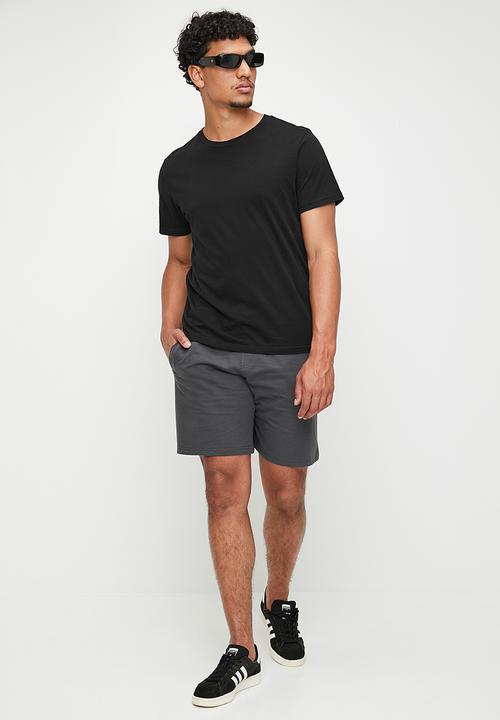 Billabong  - Arch short - washed black 