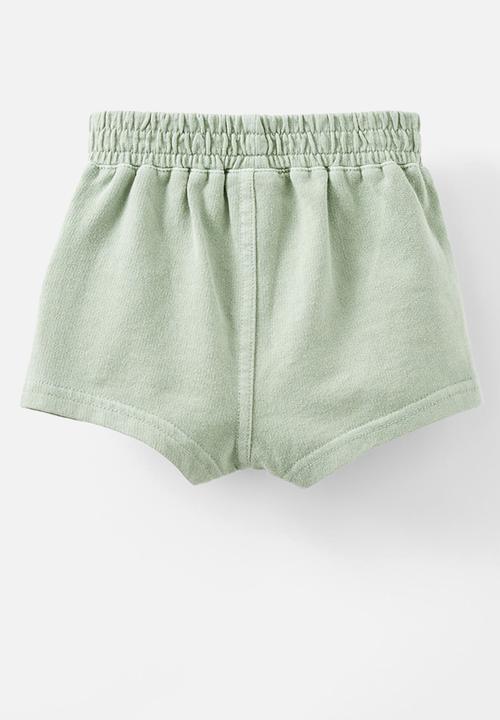 Cotton On - Frankie short - deep sage