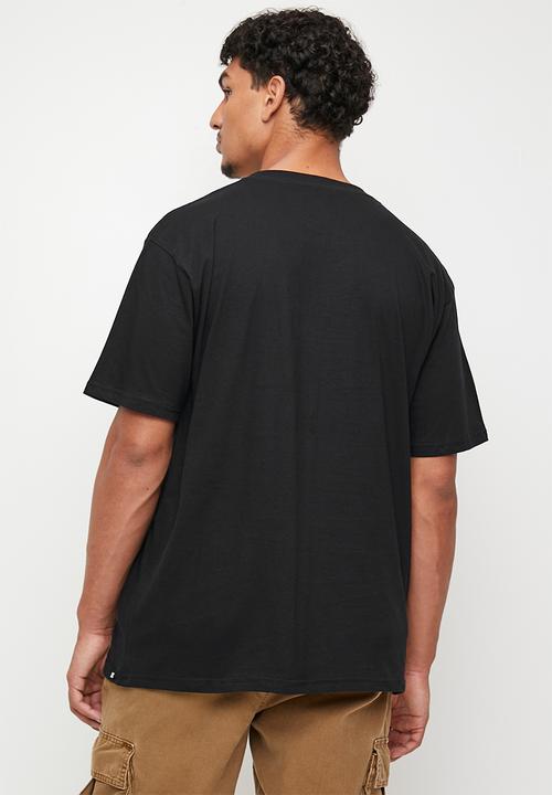 DC - DC Star Fill Short Sleeve - Black