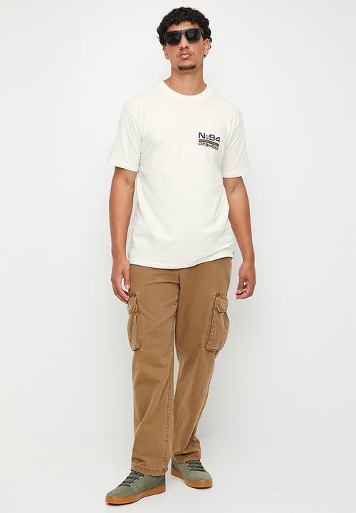 DC - No 94 worker compass hss - lily white