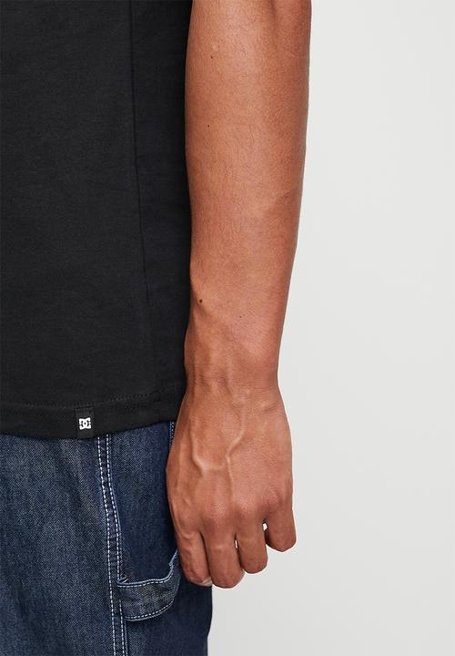 DC - Twisted hss - black 