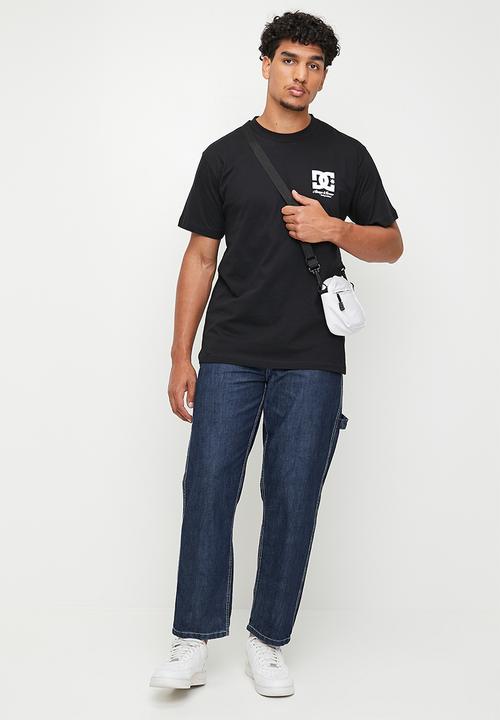 DC - Twisted hss - black 