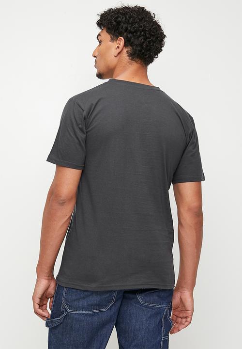DC - No 94 hss - washed black
