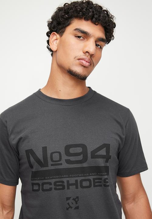 DC - No 94 hss - washed black