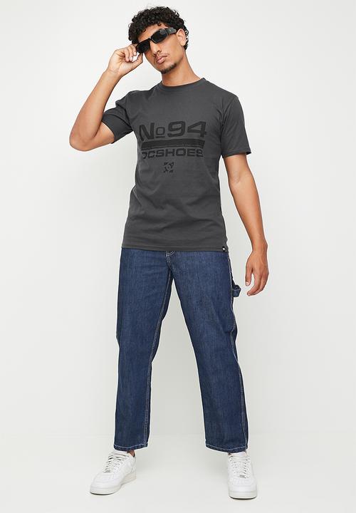 DC - No 94 hss - washed black