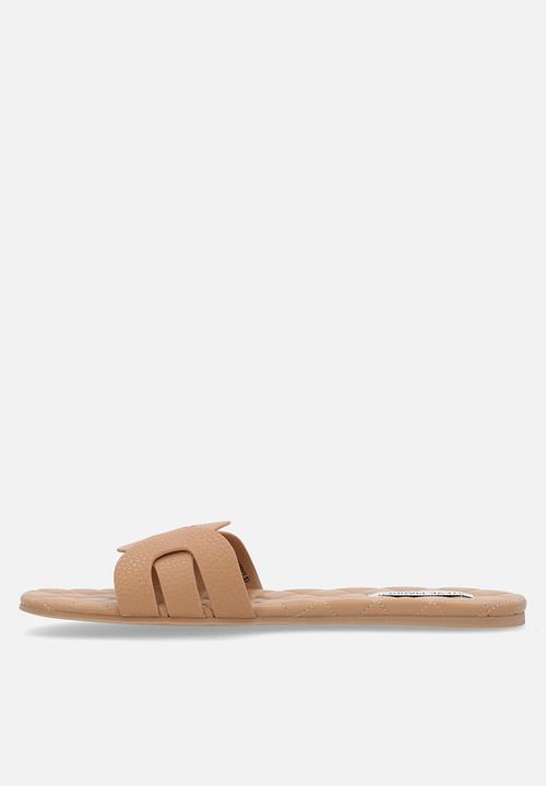 Steve Madden - Hallandale slip-on sandal - neutral
