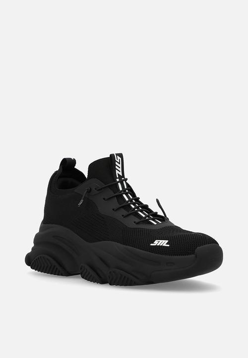 Steve Madden - Vault 1 chunky sneaker - black