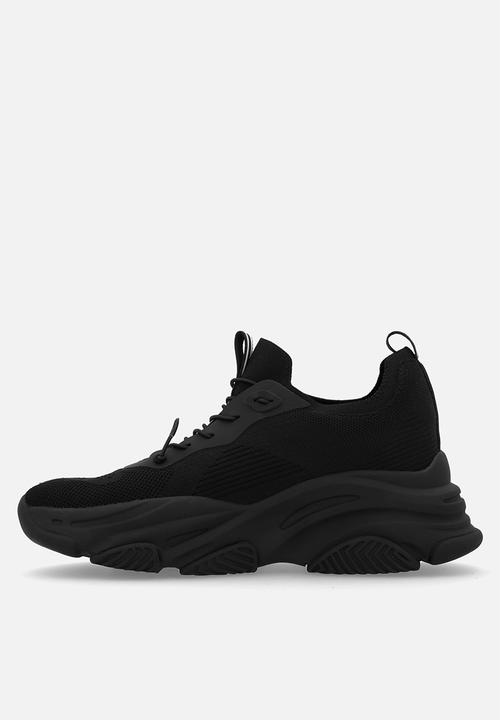 Steve Madden - Vault 1 chunky sneaker - black
